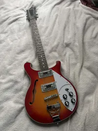 Harley Benton RB-612CS Classic Series Electric guitar 12 strings - Máté Molnár [March 20, 2026, 10:52 pm]