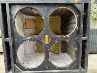 Házi készítésű 4x10