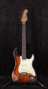 Henry`s Relic ST-1