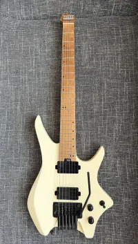 HILS HN4 Elektromos gitár - Dombóvári Dávid [Ma, 17:55]