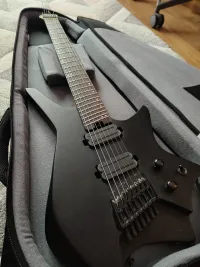 HILS HZ7 NEXT Galaxy Black Elektromos gitár 7 húros - Horváth Ott Jónás [Ma, 17:40]