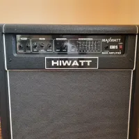 Hiwatt Erőmű próbaterembe és klubokba