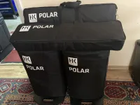 HK Audio POLÁR 12 Aktív hangfal - Sonor [Tegnap, 13:57]