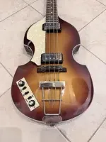 Höfner HCT-500-1L-SB Bajo eléctrico para zurdos - Nyenyec [Today, 10:42 pm]