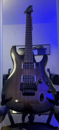 Ibanez  Elektromos gitár - New Age [Ma, 20:38]