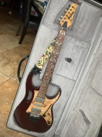 Ibanez JEM77WDP Elektromos gitár - tamas.kovacs1992 [Tegnap, 22:39]