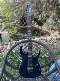Ibanez RG2620QM Prestige