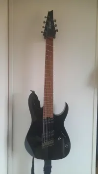 Ibanez Rgms7 Elektromos gitár 7 húros - Tóbis Dávid [Ma, 20:17]