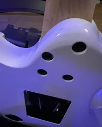 Ibanez Steve Vai JR Elektromos gitár - New Age [Ma, 20:49]