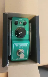 Ibanez TS9 Mini Overdrive - Dami [Tegnap, 18:44]