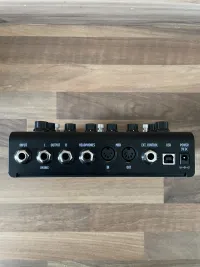 IK Multimedia Amplitube Tonex Multieffekt - Türjei Géza Tamás [Ma, 10:00]