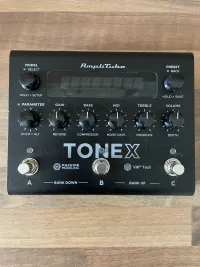 IK Multimedia Amplitube Tonex Multieffekt - Türjei Géza Tamás [Ma, 10:00]