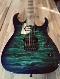 Jackson Jaggernaut Misha Mansoor Electric guitar 7 strings - gerigajer [Today, 7:24 pm]