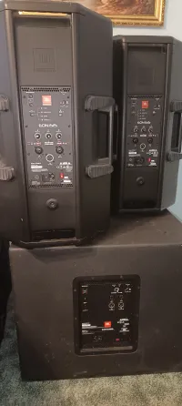 JBL Eon 615 Eon 618 Active speaker - vackorov [Today, 5:20 pm]