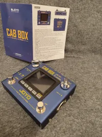 JOYO Cab Box IR-Loader - dr Szabó Roland [Yesterday, 8:33 am]