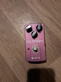 JOYO Us Dream Verzerrer - Logan Nojz [Today, 4:44 pm]