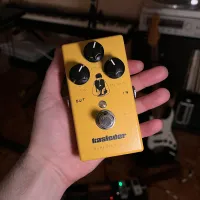 Kasleder Superfly MKII Tone Bender Fuzz - Hárs Barna [Today, 10:12 pm]