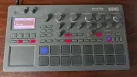 Korg Electribe 2 Groovebox - Balázs Bálint [Ma, 12:11]