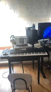 Korg I 3 90 es Billentyű erősítő - Csáky Tibor [Ma, 13:33]