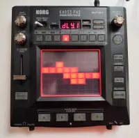 Korg Kaoss Pad KP3+ Multi-effect - kutya007 [Yesterday, 4:16 pm]