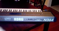 Korg N364 Synthesizer - balazscs [Today, 3:24 pm]