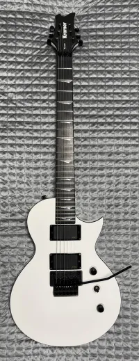 Kramer Assault 220FR Mod Electric guitar - Lazáry Áron [Today, 4:06 pm]