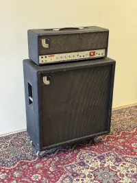 Laney KLIPP 100 Csöves erősítő - Görög Csaba [Ma, 22:01]