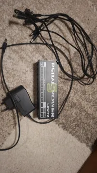 LEWITZ Pedal power 5 Adapter - Pongó Zsolt [Ma, 19:11]