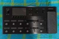 Line6 HELIX XL FLOOR Multieffekt - Folk Iván [Ma, 17:39]