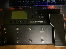 Line6 POD GO Multieffekt - Farkas Csaba [Ma, 18:02]