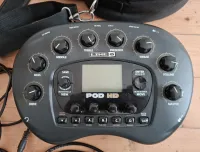 Line6 Pod HD és FBV Multieffekt - Karsay Márton [Ma, 23:13]