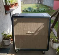 Marshall 1960 AHW Greenback Gitarretruhe - Max Forty [Today, 5:58 pm]