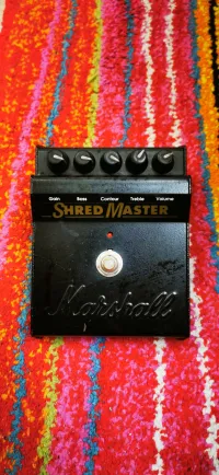Marshall Shredmaster Effect pedal - peszaguitars [Today, 3:27 pm]