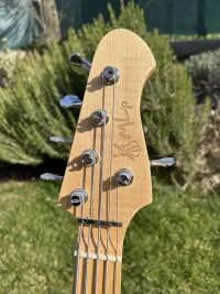 MLP Modern Jazz 5 Basszusgitár - karnak [Ma, 10:28]