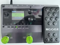 Mooer GE 150 Multieffekt - ketch-up [Ma, 20:42]