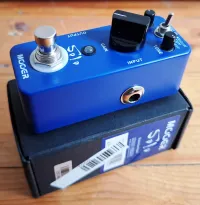 Mooer Solo distortion Effekt pedál - Karsay Márton [Tegnap, 23:38]