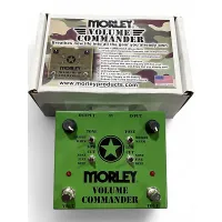 Morley Volume Commander Hangerő pedál - Zenemánia [Ma, 19:12]