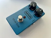 MXR Blue Box Fuzz - Mikola Bálint [Ma, 10:46]