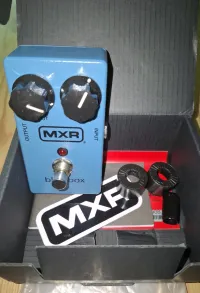 MXR Blue box fuzz