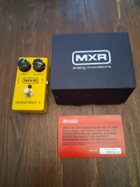 MXR distortion+
