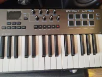 Nektar IMPACT LX49+  KONTROLLER