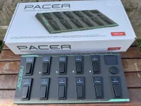 Nektar Pacer  DAW kontroller MIDI lábkapcsoló - Klieber Krisztián [Ma, 14:01]