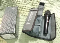 Neumann KMS105 BK Kondenzátor mikrofon - Csorba Bela [Ma, 20:12]