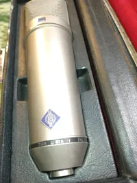Neumann U87Ai P48 1996 Kondenzátor mikrofon -  [Tegnap, 19:45]