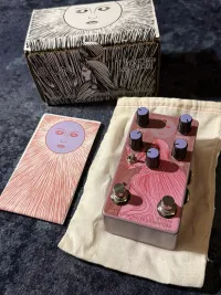 Old Blood Noise Endevours Sun Light Reverb pedál - Barnabás Böröcz [Ma, 19:50]