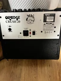 Orange CRUSH - 20 Gitárkombó - Udy69 [Ma, 08:02]