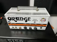 Orange Tiny Terror Guitar amplifier - FMarton [Today, 10:43 pm]