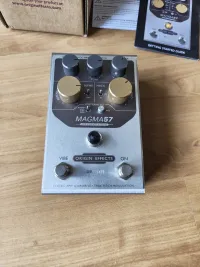 Origin Effects Magma 57 Vibrato & Drive