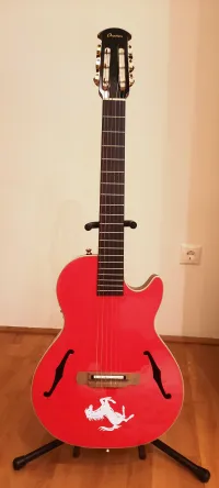 Ovation Viper Yngwie Malmsteen Signature