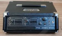 Phil Jones M-300 Basszuserősítő-fej - Gyimesi János [Ma, 11:07]